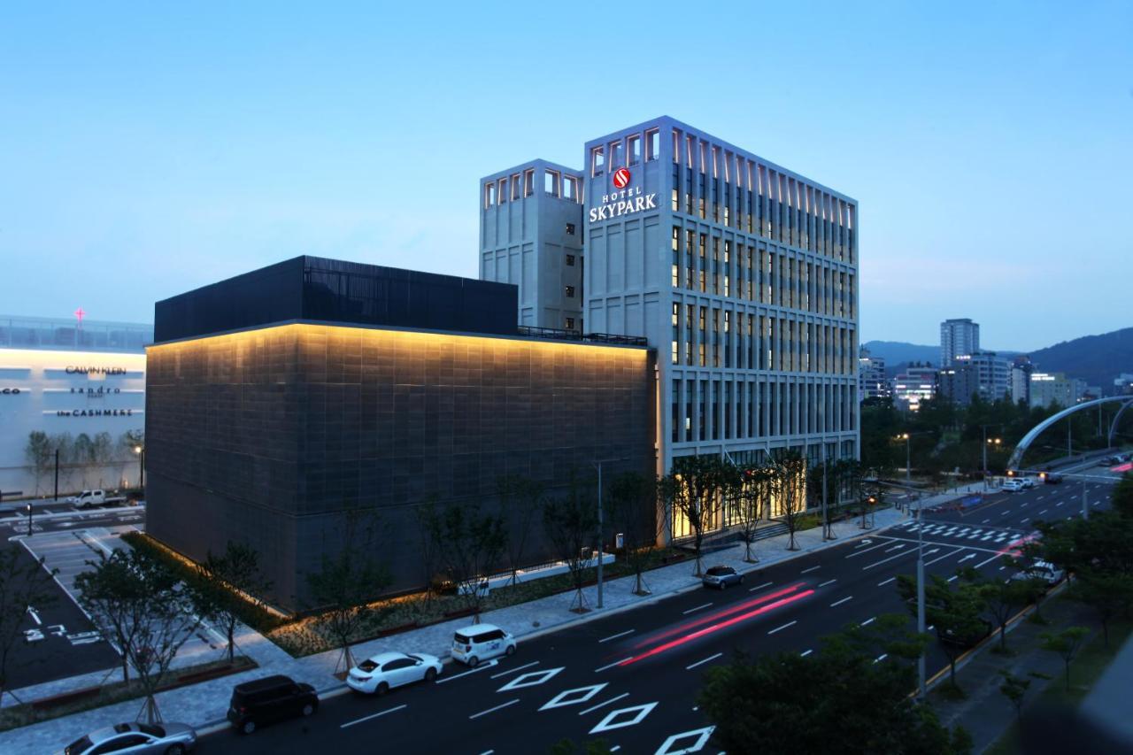 Hotel Skypark DaejeonⅠ Eksteriør billede