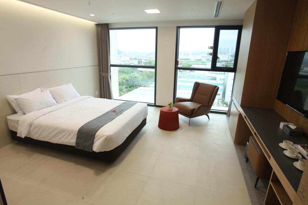 Hotel Skypark DaejeonⅠ Eksteriør billede