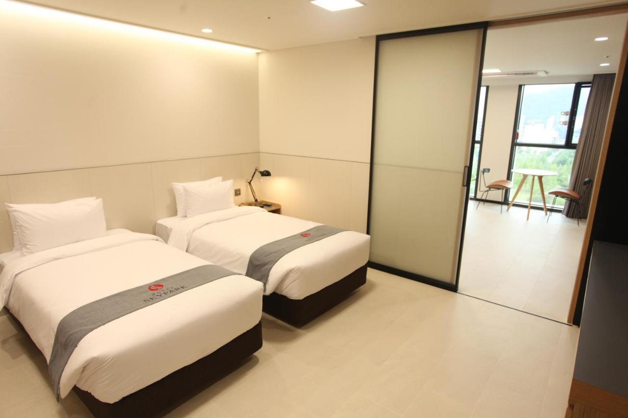 Hotel Skypark DaejeonⅠ Eksteriør billede