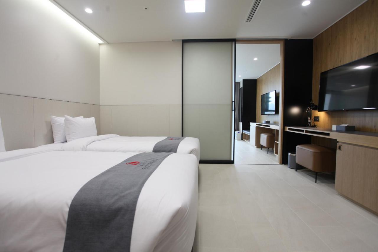 Hotel Skypark DaejeonⅠ Eksteriør billede