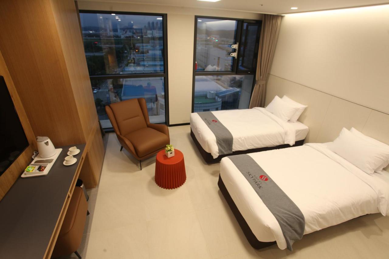 Hotel Skypark DaejeonⅠ Eksteriør billede