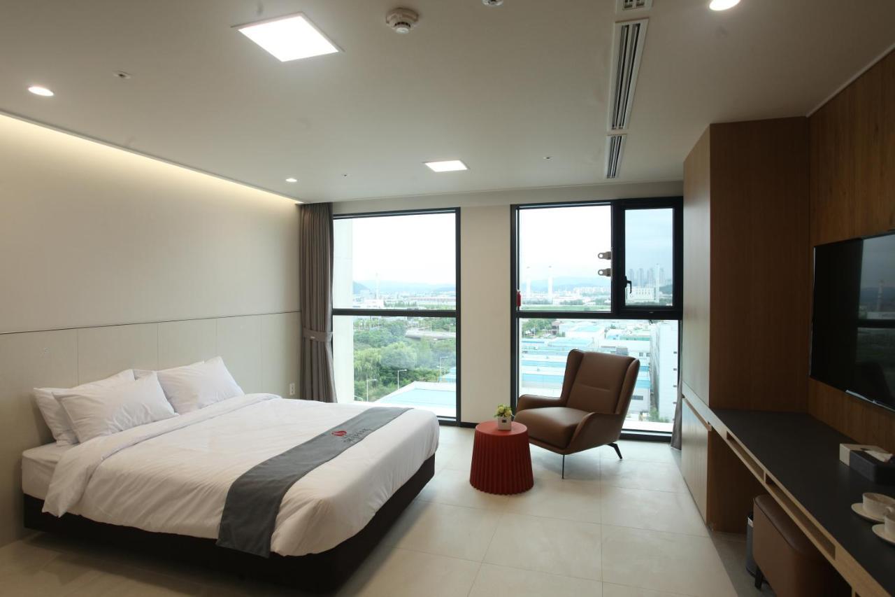 Hotel Skypark DaejeonⅠ Eksteriør billede
