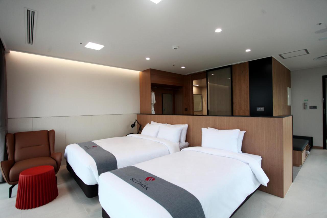 Hotel Skypark DaejeonⅠ Eksteriør billede