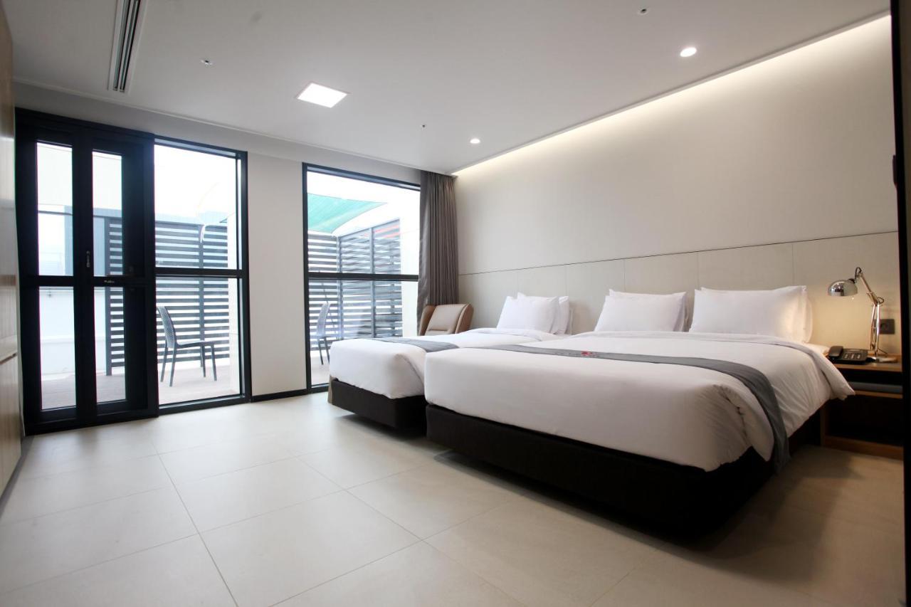 Hotel Skypark DaejeonⅠ Eksteriør billede