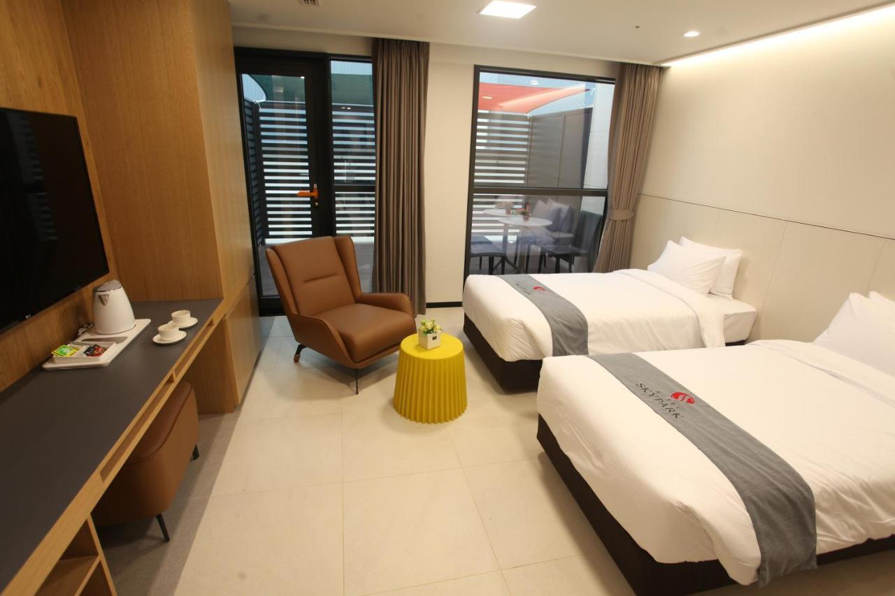 Hotel Skypark DaejeonⅠ Eksteriør billede