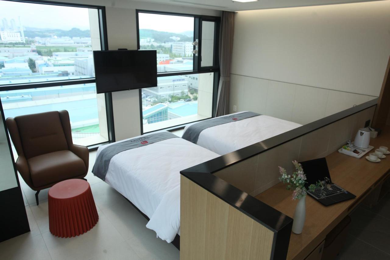 Hotel Skypark DaejeonⅠ Eksteriør billede