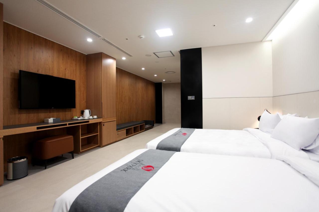 Hotel Skypark DaejeonⅠ Eksteriør billede
