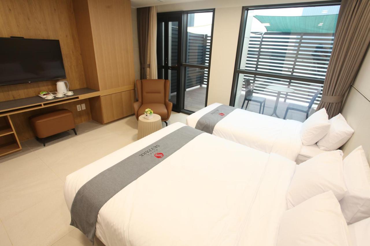 Hotel Skypark DaejeonⅠ Eksteriør billede
