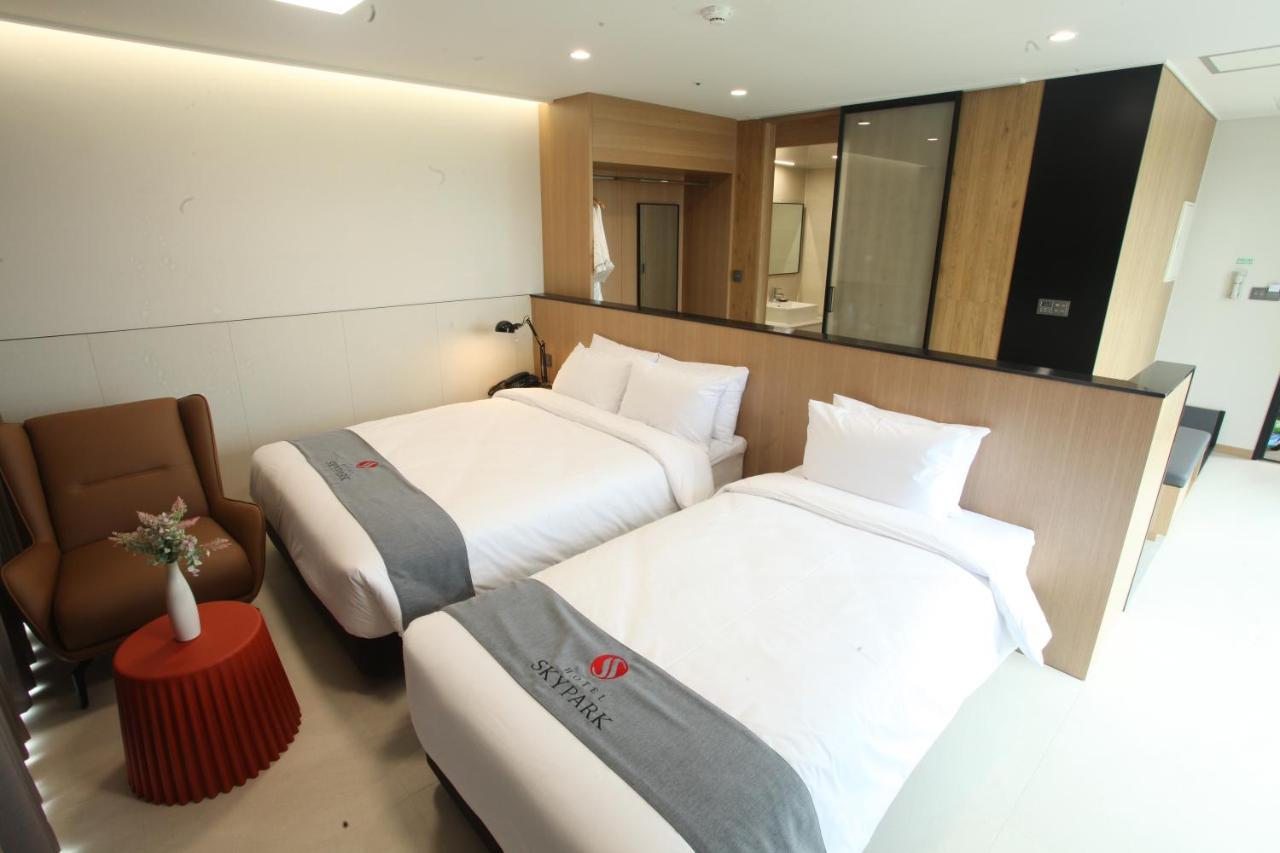 Hotel Skypark DaejeonⅠ Eksteriør billede