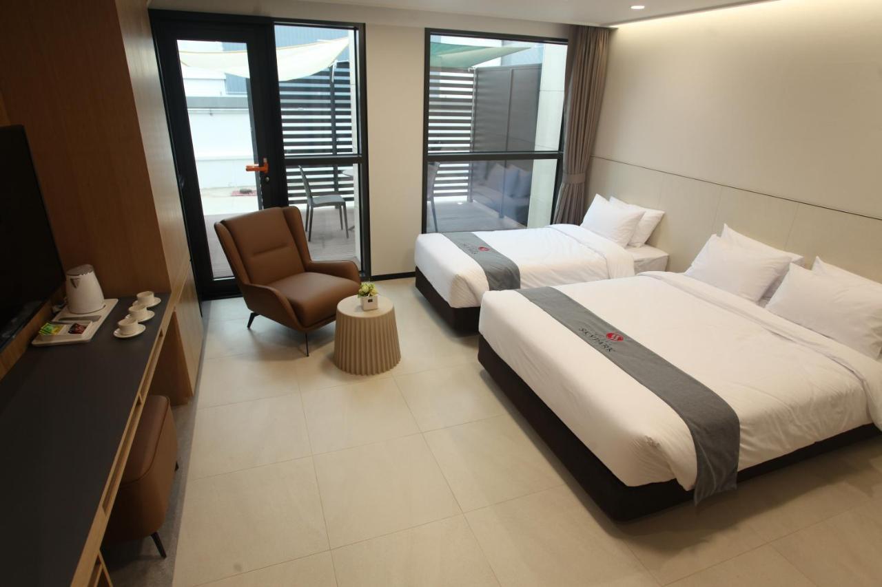 Hotel Skypark DaejeonⅠ Eksteriør billede