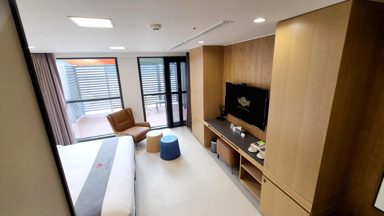Hotel Skypark DaejeonⅠ Eksteriør billede