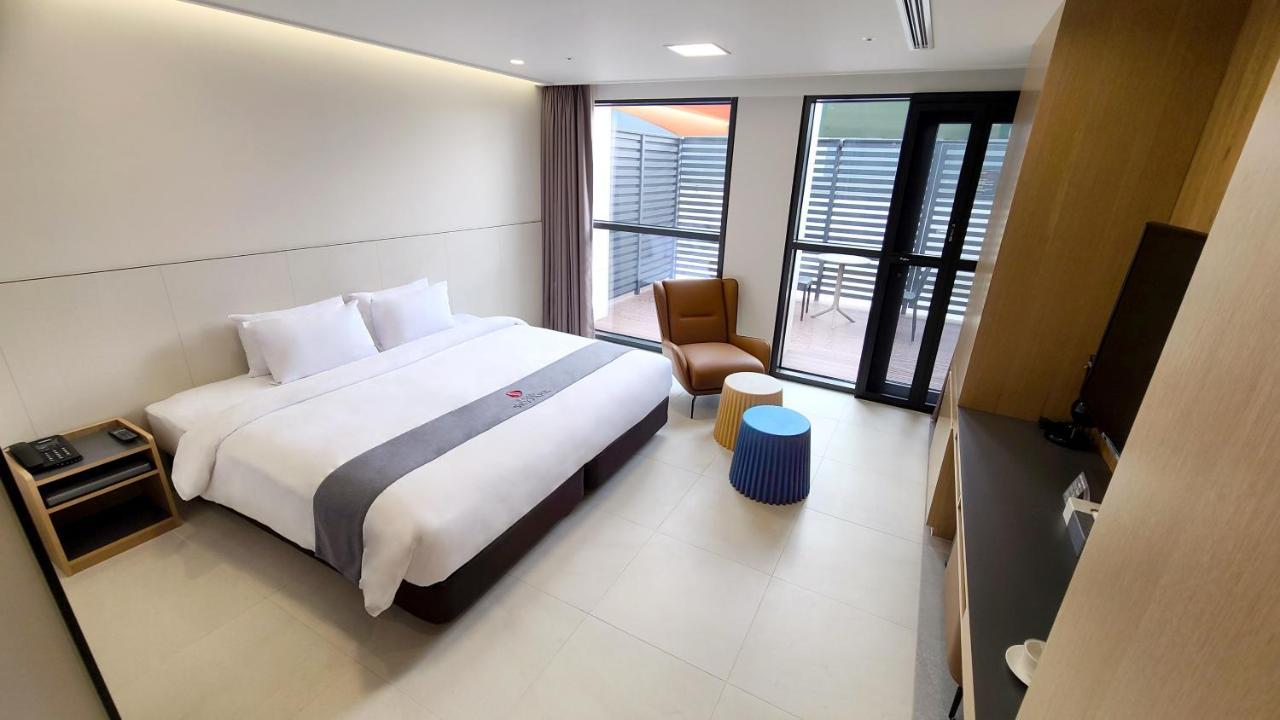 Hotel Skypark DaejeonⅠ Eksteriør billede