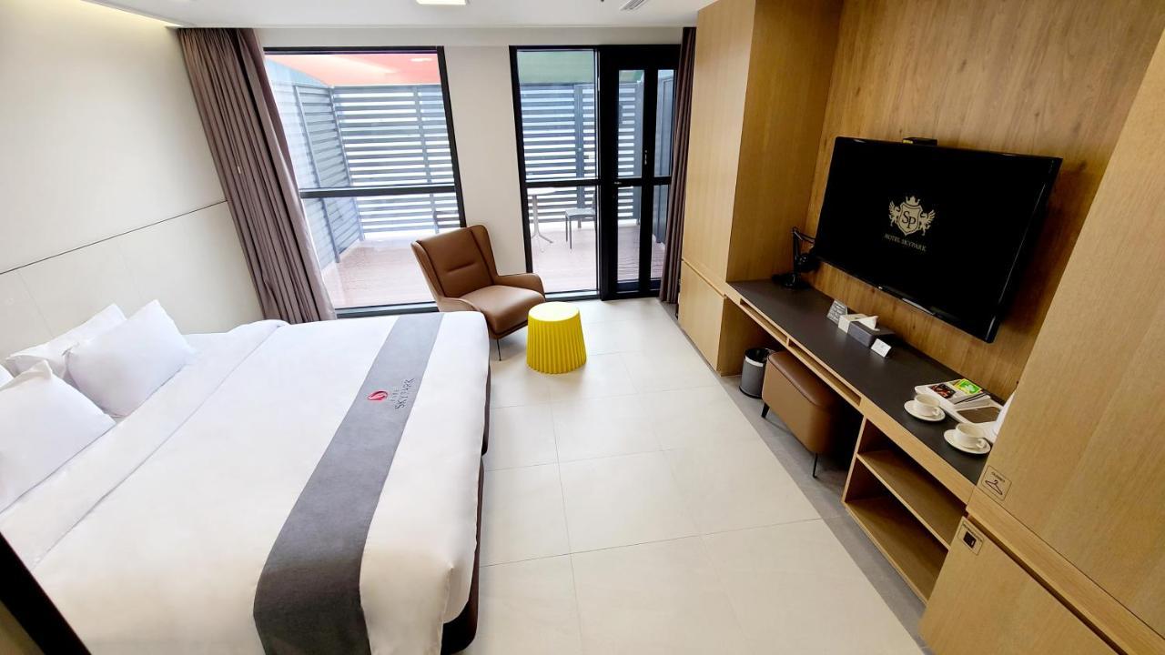 Hotel Skypark DaejeonⅠ Eksteriør billede