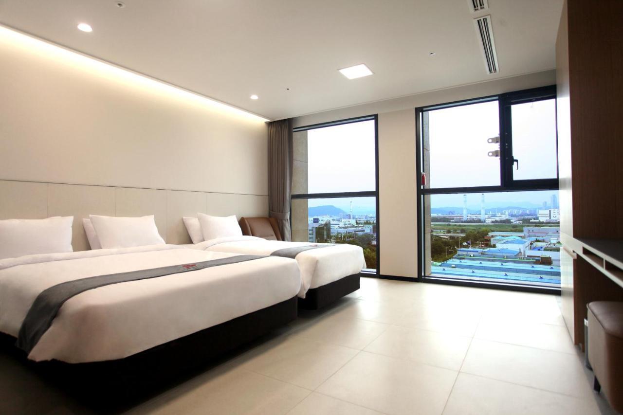 Hotel Skypark DaejeonⅠ Eksteriør billede