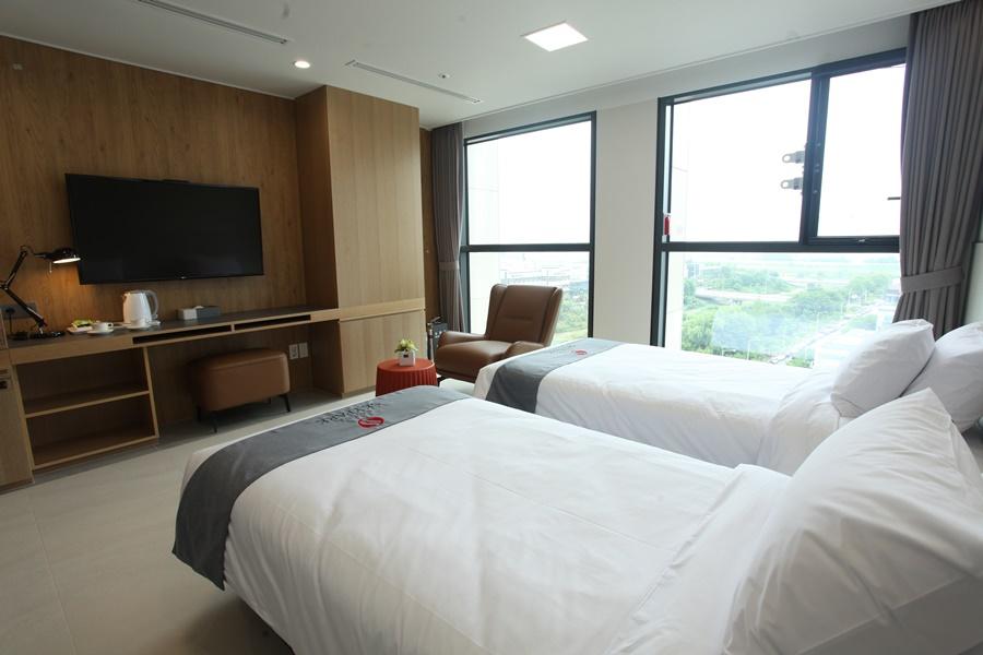 Hotel Skypark DaejeonⅠ Eksteriør billede
