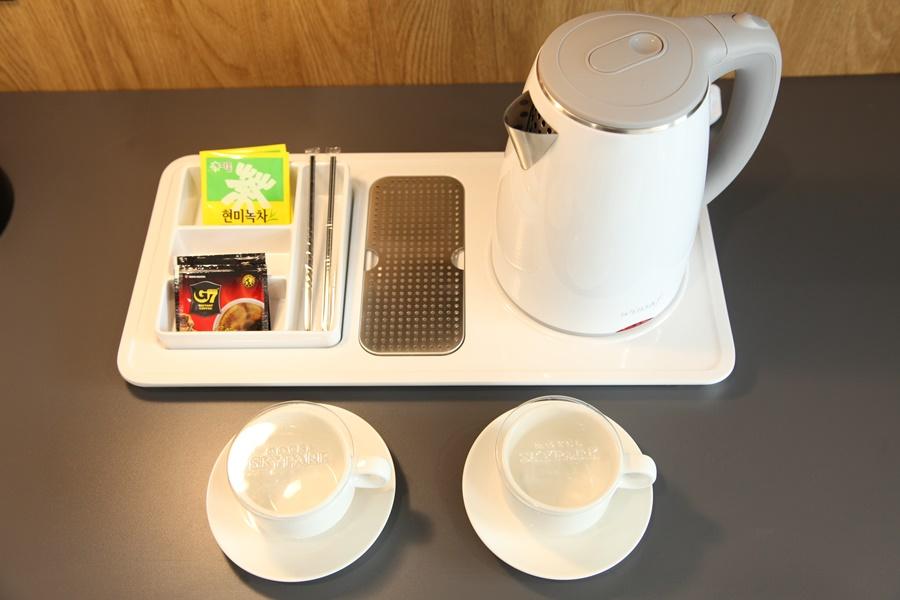 Hotel Skypark DaejeonⅠ Eksteriør billede