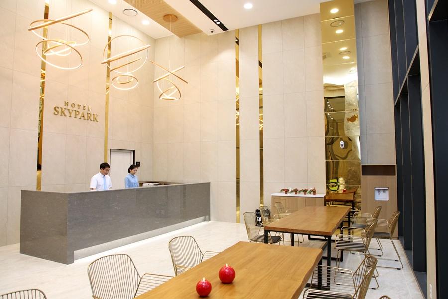 Hotel Skypark DaejeonⅠ Eksteriør billede